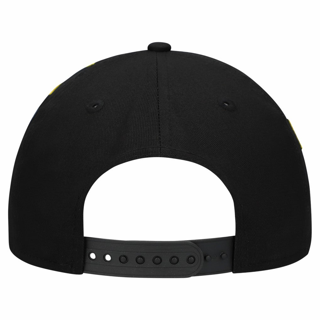 Pittsburgh Steelers Women's Stardom A-Frame 9FORTY Adjustable Hat | NFL Sale
