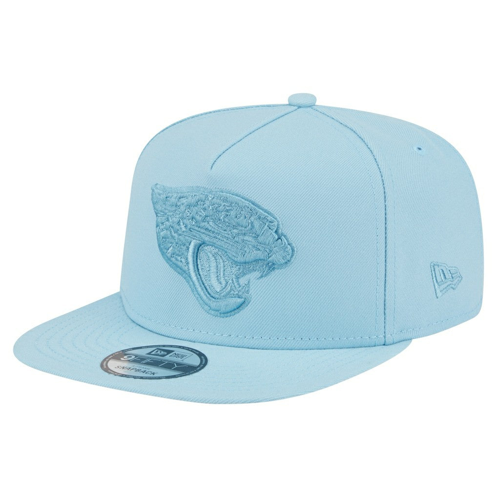 Jacksonville Jaguars Color Pack A-Frame 9FIFTY Snapback Hat | NFL Online
