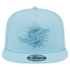 Miami Dolphins Color Pack A-Frame 9FIFTY Snapback Hat | NFL Online