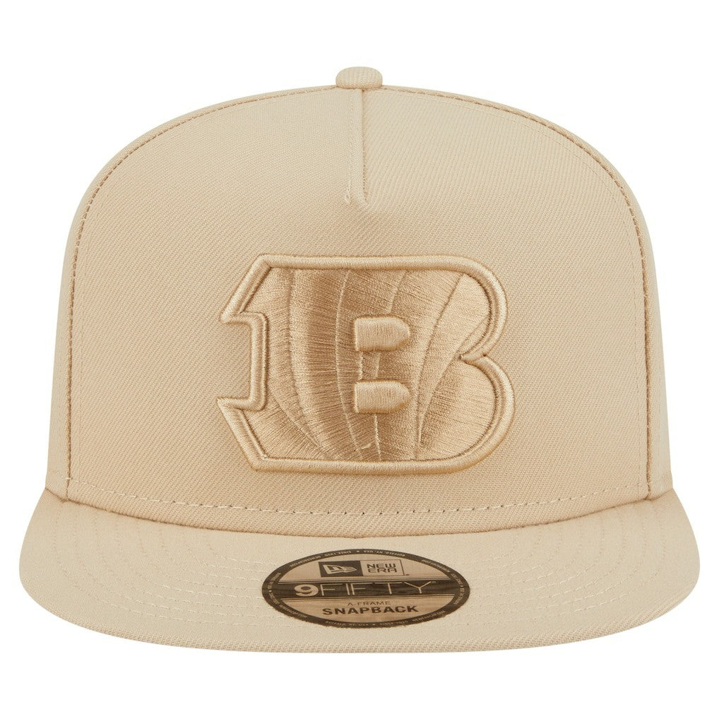 Cincinnati Bengals Color Pack A-Frame 9FIFTY Snapback Hat | NFL Near me