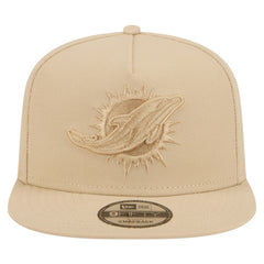 Miami Dolphins Color Pack A-Frame 9FIFTY Snapback Hat | NFL Discount