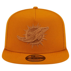 Miami Dolphins Color Pack A-Frame 9FIFTY Snapback Hat | NFL Hot