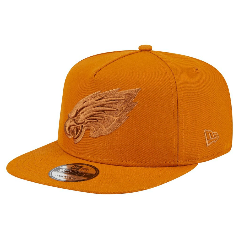 Philadelphia Eagles Color Pack A-Frame 9FIFTY Snapback Hat | NFL Near me