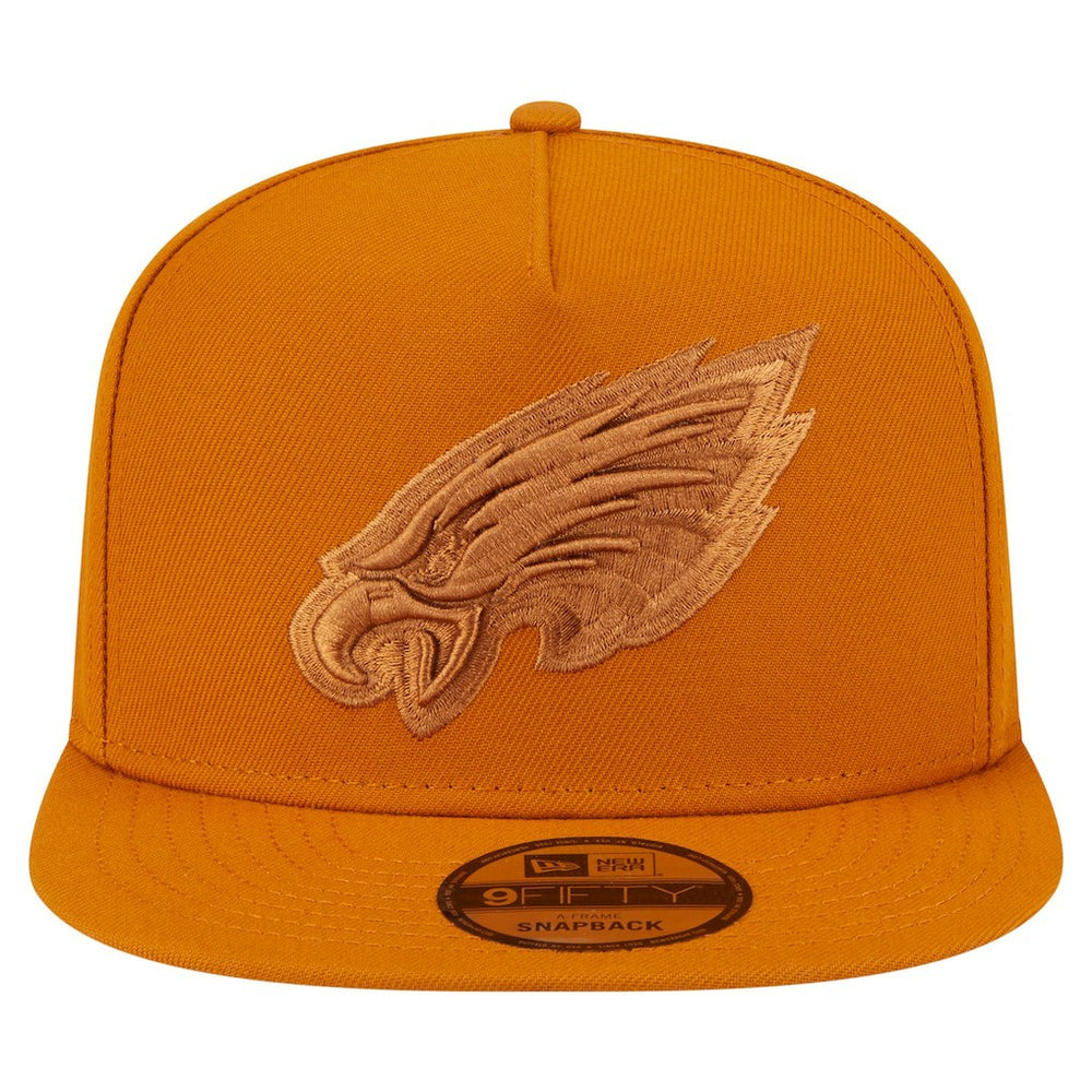 Philadelphia Eagles Color Pack A-Frame 9FIFTY Snapback Hat | NFL Near me