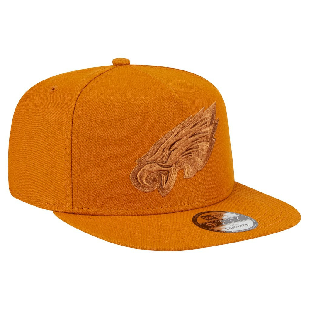 Philadelphia Eagles Color Pack A-Frame 9FIFTY Snapback Hat | NFL Near me