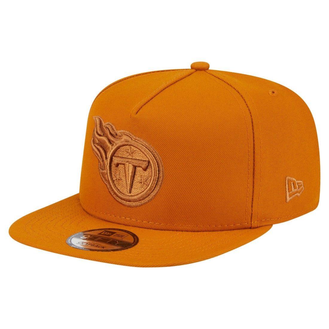 Tennessee Titans Color Pack A-Frame 9FIFTY Snapback Hat | NFL New