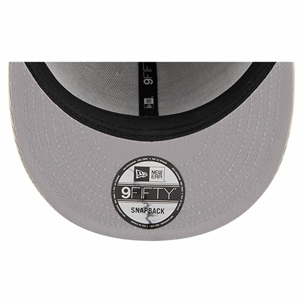 Cincinnati Bengals Cord Rope Corduroy 9FIFTY Snapback Hat | NFL Discount