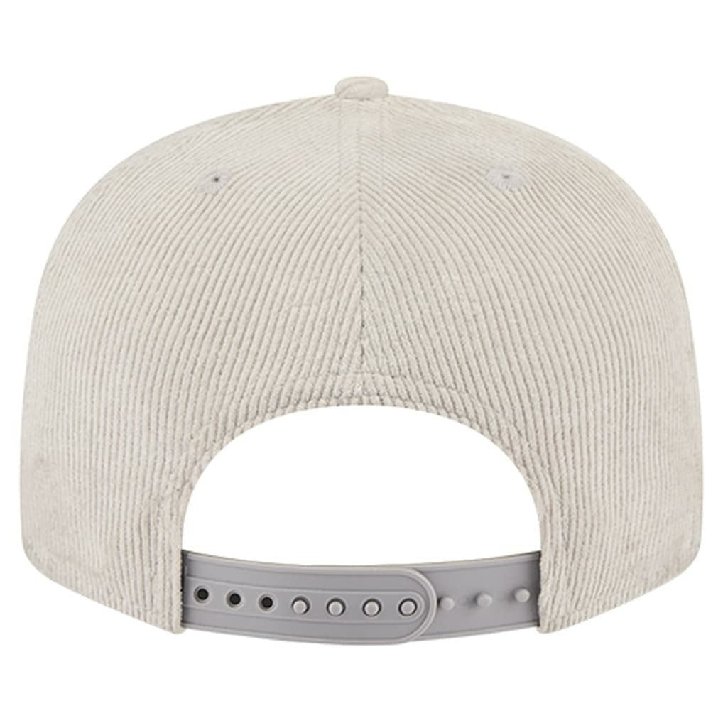 Las Vegas Raiders Cord Rope Corduroy 9FIFTY Snapback Hat | NFL Online