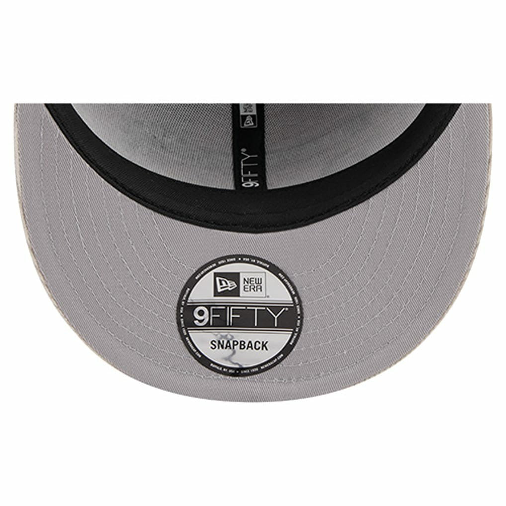 Las Vegas Raiders Cord Rope Corduroy 9FIFTY Snapback Hat | NFL Online