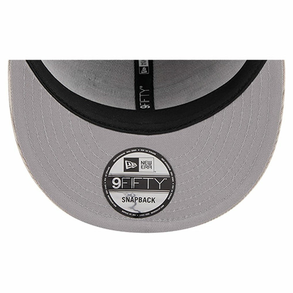 Las Vegas Raiders Cord Rope Corduroy 9FIFTY Snapback Hat | NFL Online
