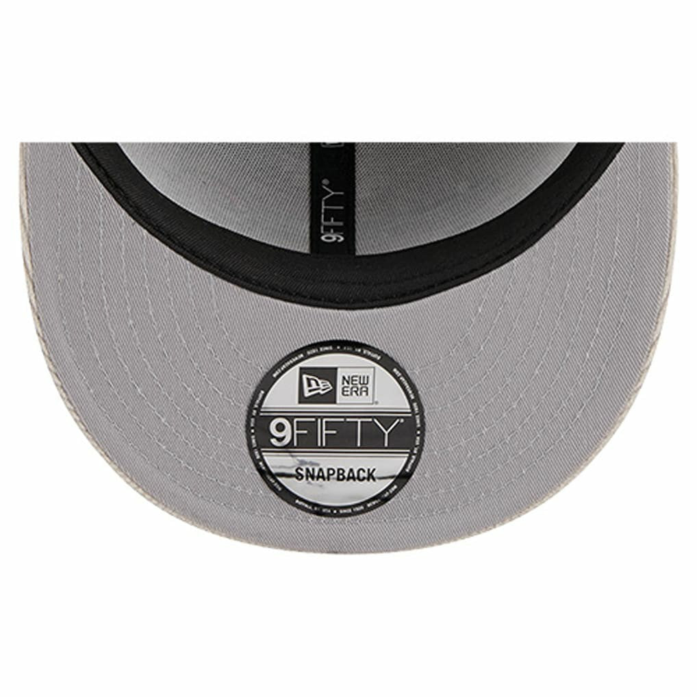 Miami Dolphins Cord Rope Corduroy 9FIFTY Snapback Hat | NFL Discount