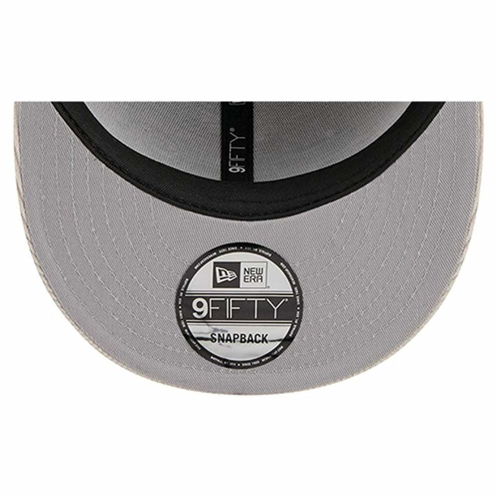 Miami Dolphins Cord Rope Corduroy 9FIFTY Snapback Hat | NFL Discount
