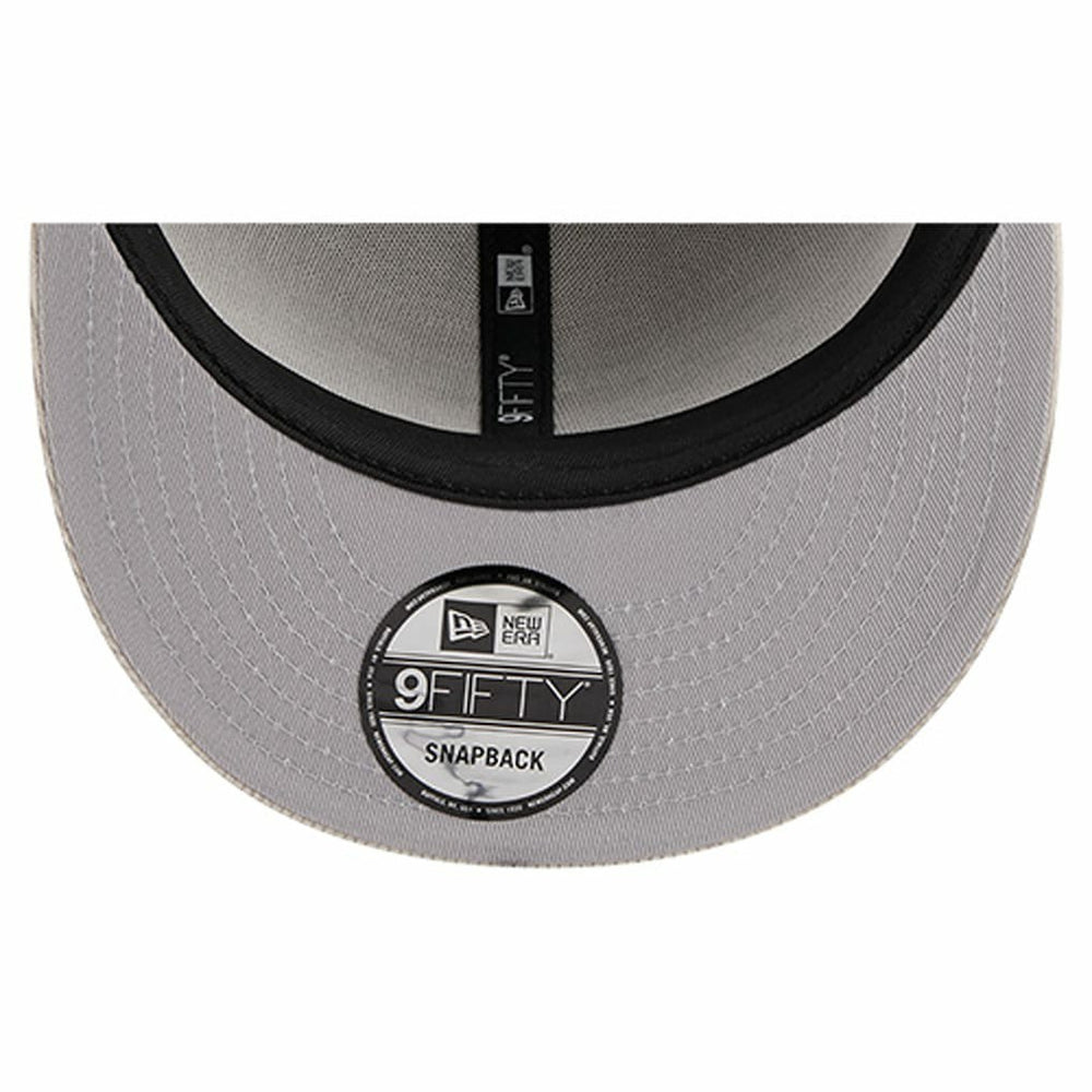 Pittsburgh Steelers Cord Rope Corduroy 9FIFTY Snapback Hat | NFL Discount