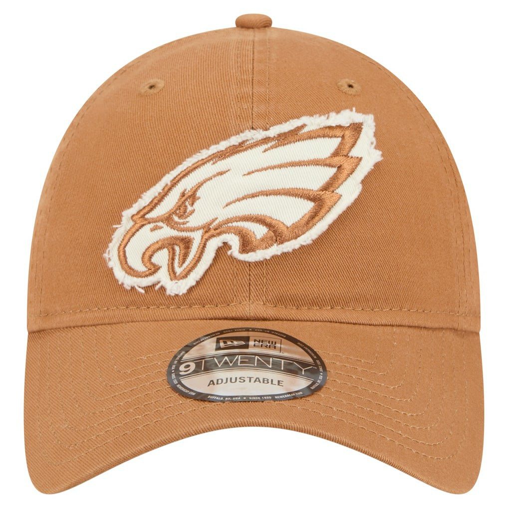 Philadelphia Eagles Stamp 9TWENTY Adjustable Hat | NFL Hot