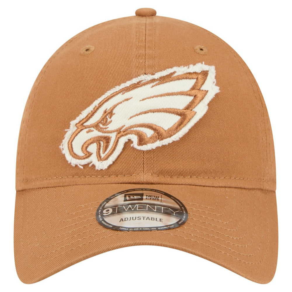 Philadelphia Eagles Stamp 9TWENTY Adjustable Hat | NFL Hot