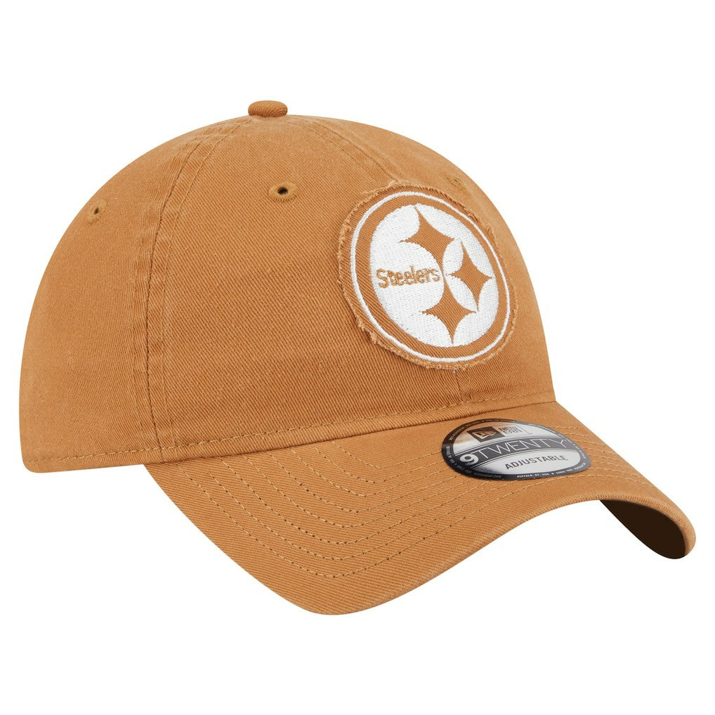 Pittsburgh Steelers Stamp 9TWENTY Adjustable Hat | NFL US