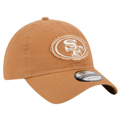 San Francisco 49ers Stamp 9TWENTY Adjustable Hat | NFL Hot