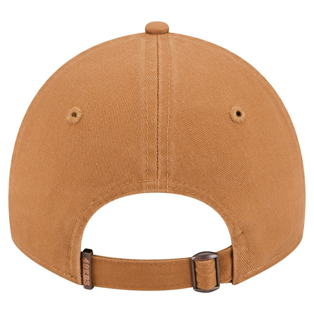 San Francisco 49ers Stamp 9TWENTY Adjustable Hat | NFL Hot