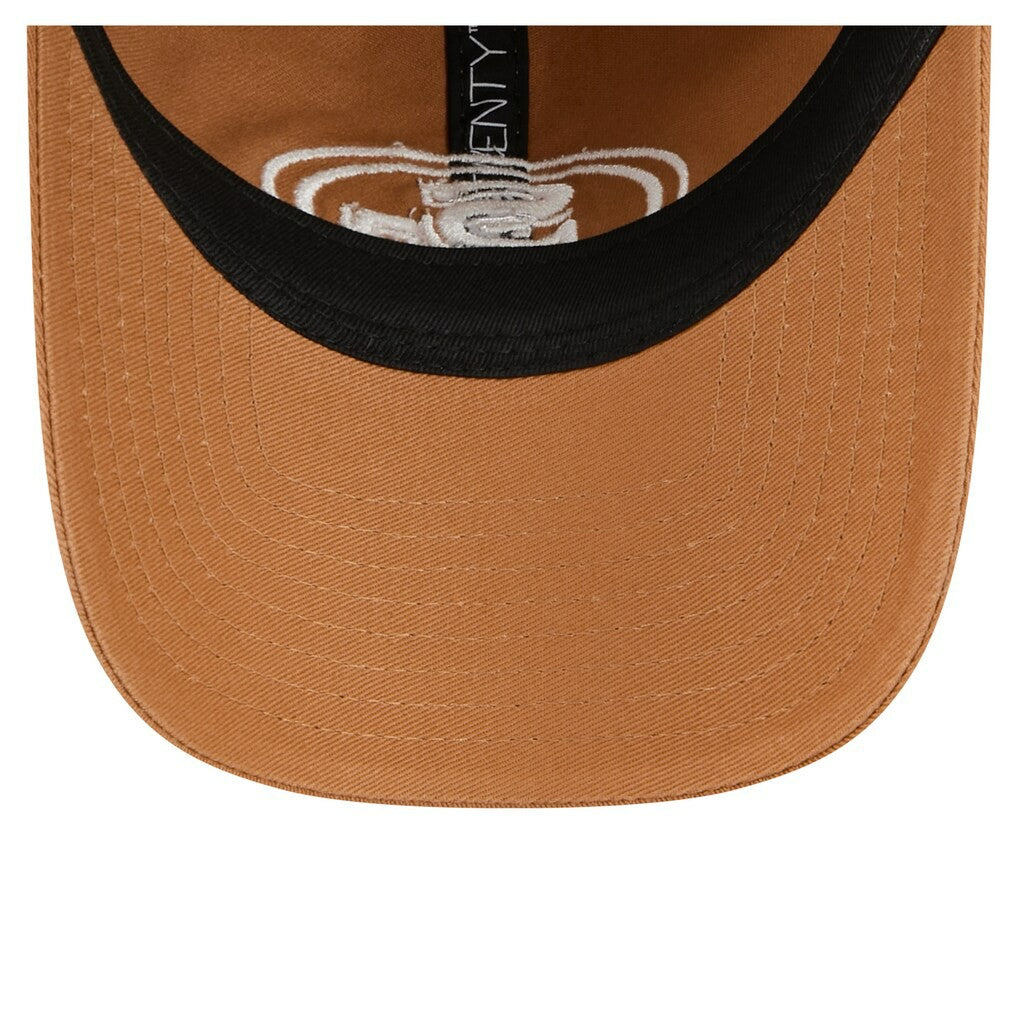 San Francisco 49ers Stamp 9TWENTY Adjustable Hat | NFL Hot