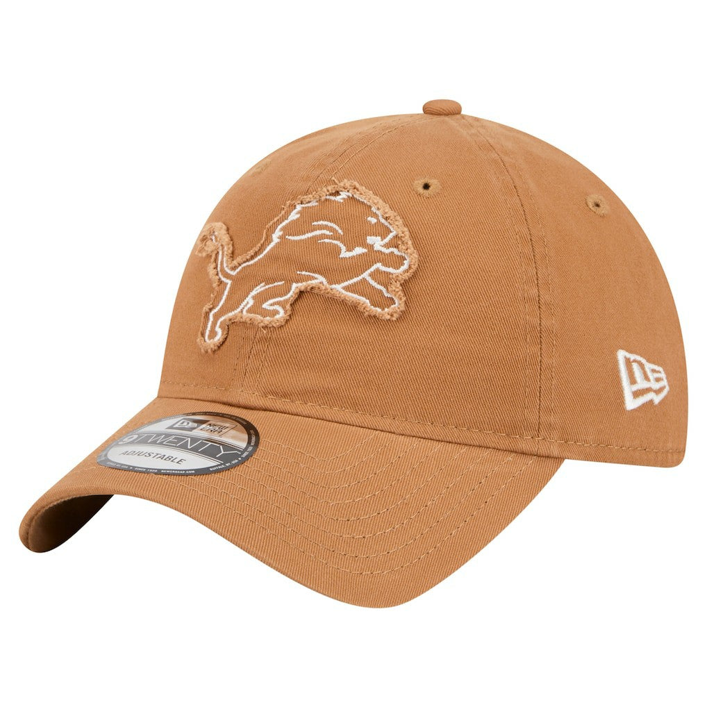 Detroit Lions Stamp 9TWENTY Adjustable Hat | NFL Sale