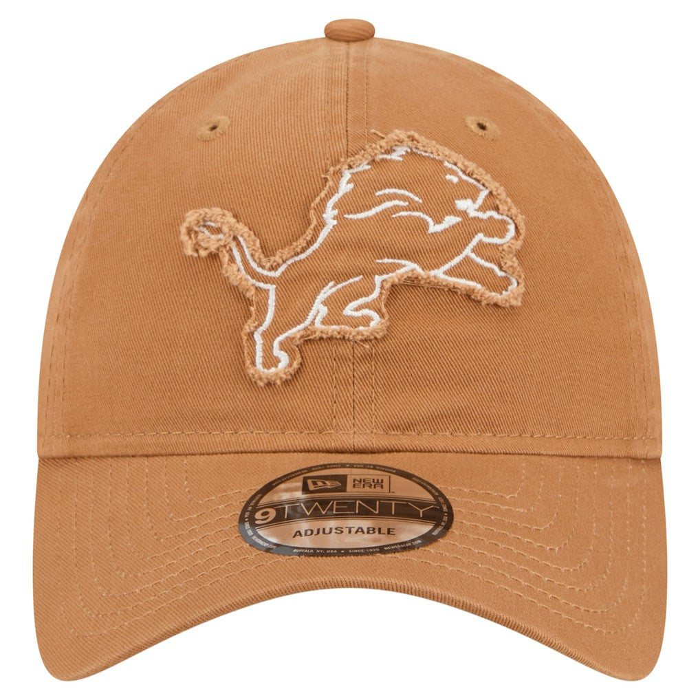 Detroit Lions Stamp 9TWENTY Adjustable Hat | NFL Sale