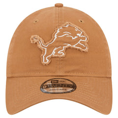 Detroit Lions Stamp 9TWENTY Adjustable Hat | NFL Sale
