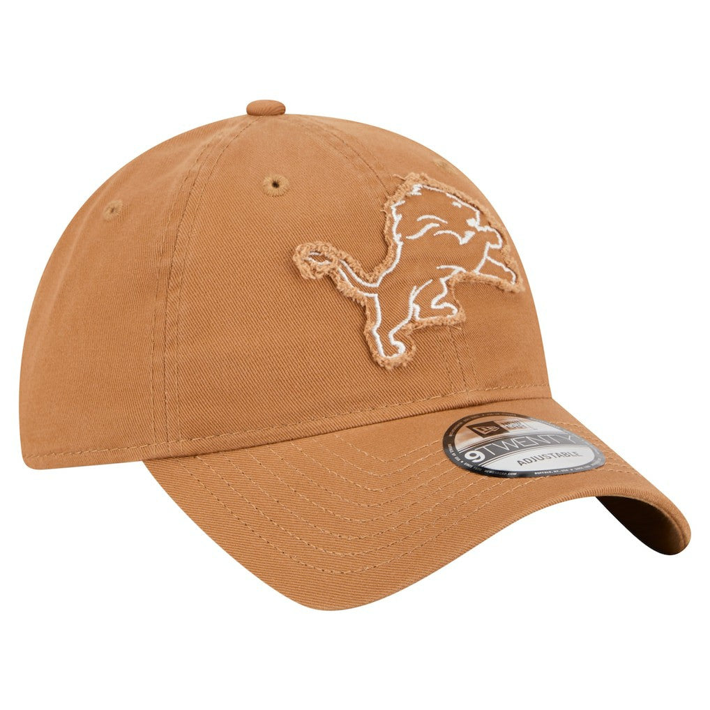 Detroit Lions Stamp 9TWENTY Adjustable Hat | NFL Sale