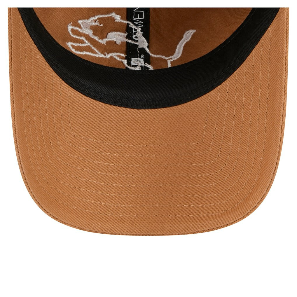 Detroit Lions Stamp 9TWENTY Adjustable Hat | NFL Sale