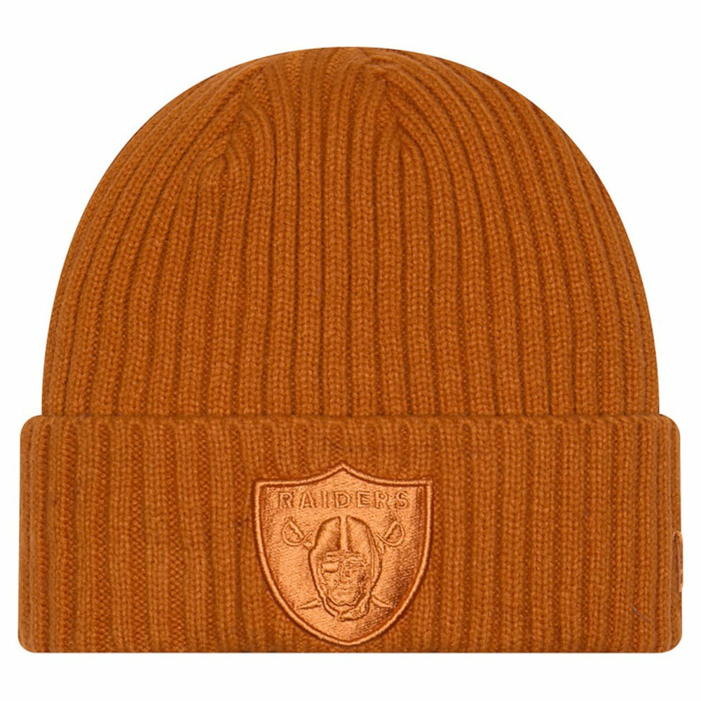 Las Vegas Raiders Color Pack Cuffed Knit Hat | NFL US