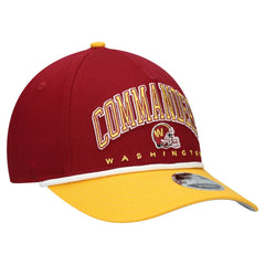 Washington Commanders Youth Arch COOLERA 9FORTY A-Frame Adjustable Hat | NFL New