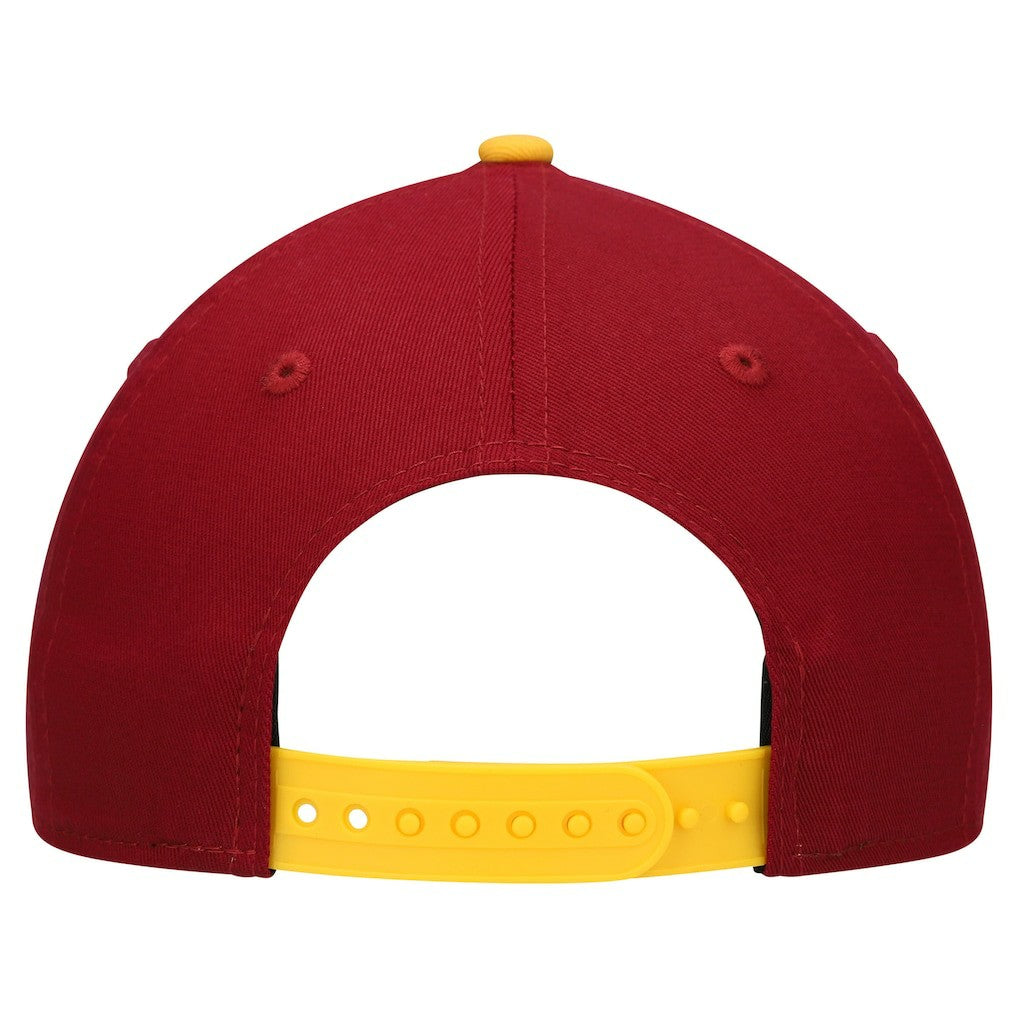 Washington Commanders Youth Arch COOLERA 9FORTY A-Frame Adjustable Hat | NFL New