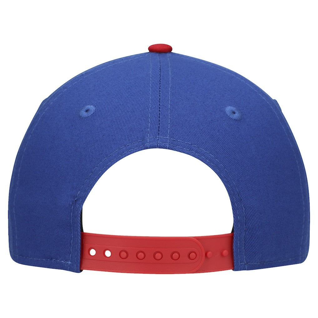 New York Giants Youth Arch COOLERA 9FORTY A-Frame Adjustable Hat | NFL New