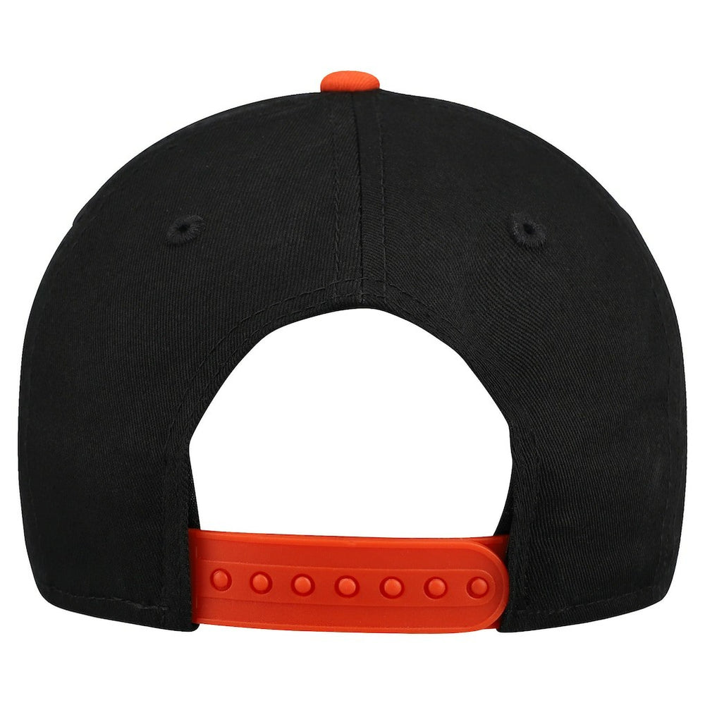 Cincinnati Bengals Youth Arch COOLERA 9FORTY A-Frame Adjustable Hat | NFL On sale