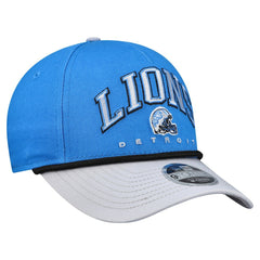 Detroit Lions Youth Arch COOLERA 9FORTY A-Frame Adjustable Hat | NFL Online