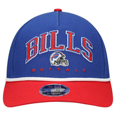 Buffalo Bills Youth Arch COOLERA 9FORTY A-Frame Adjustable Hat | NFL New