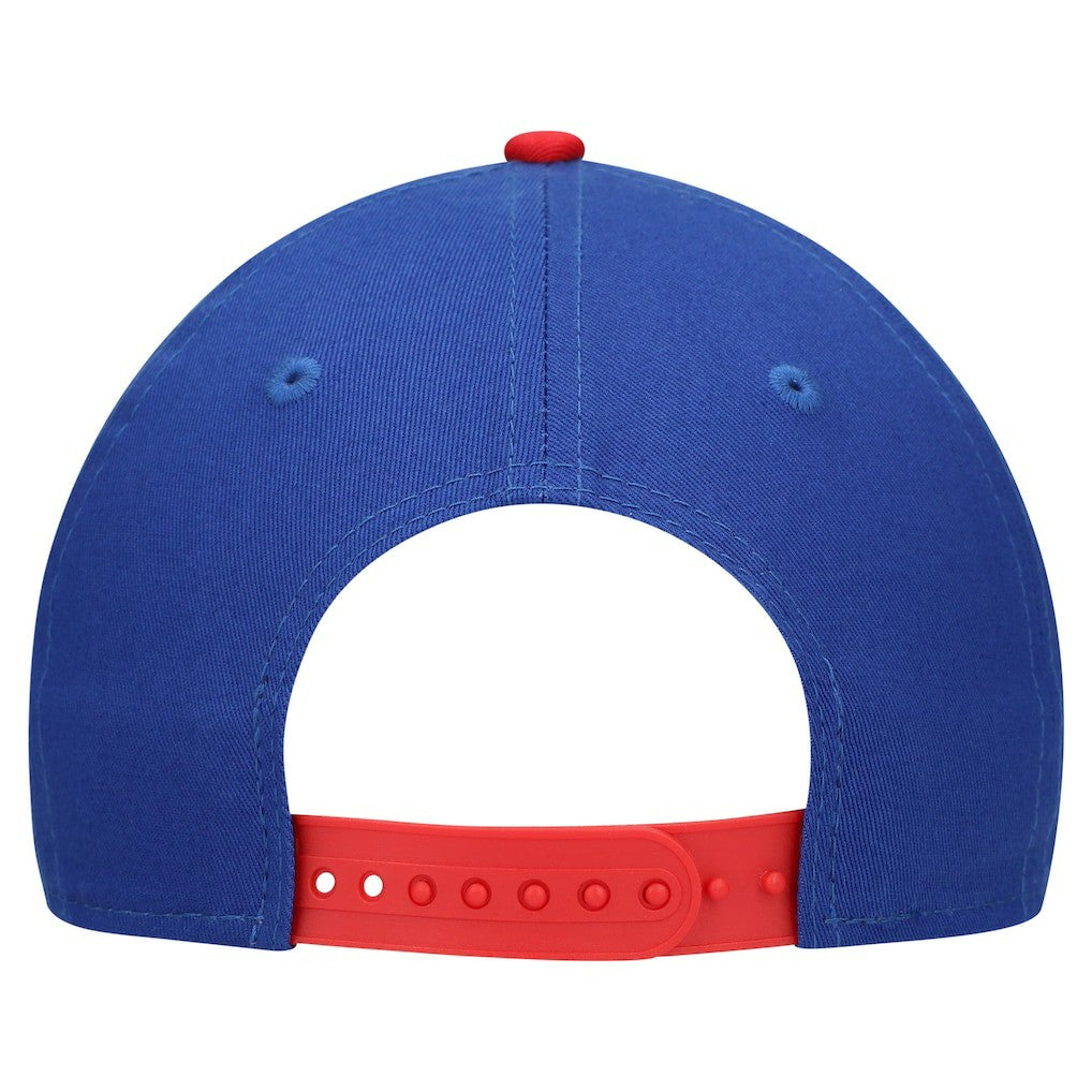 Buffalo Bills Youth Arch COOLERA 9FORTY A-Frame Adjustable Hat | NFL New