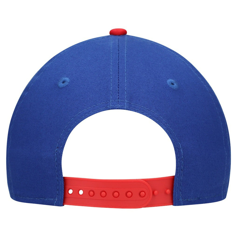 Buffalo Bills Youth Arch COOLERA 9FORTY A-Frame Adjustable Hat | NFL New