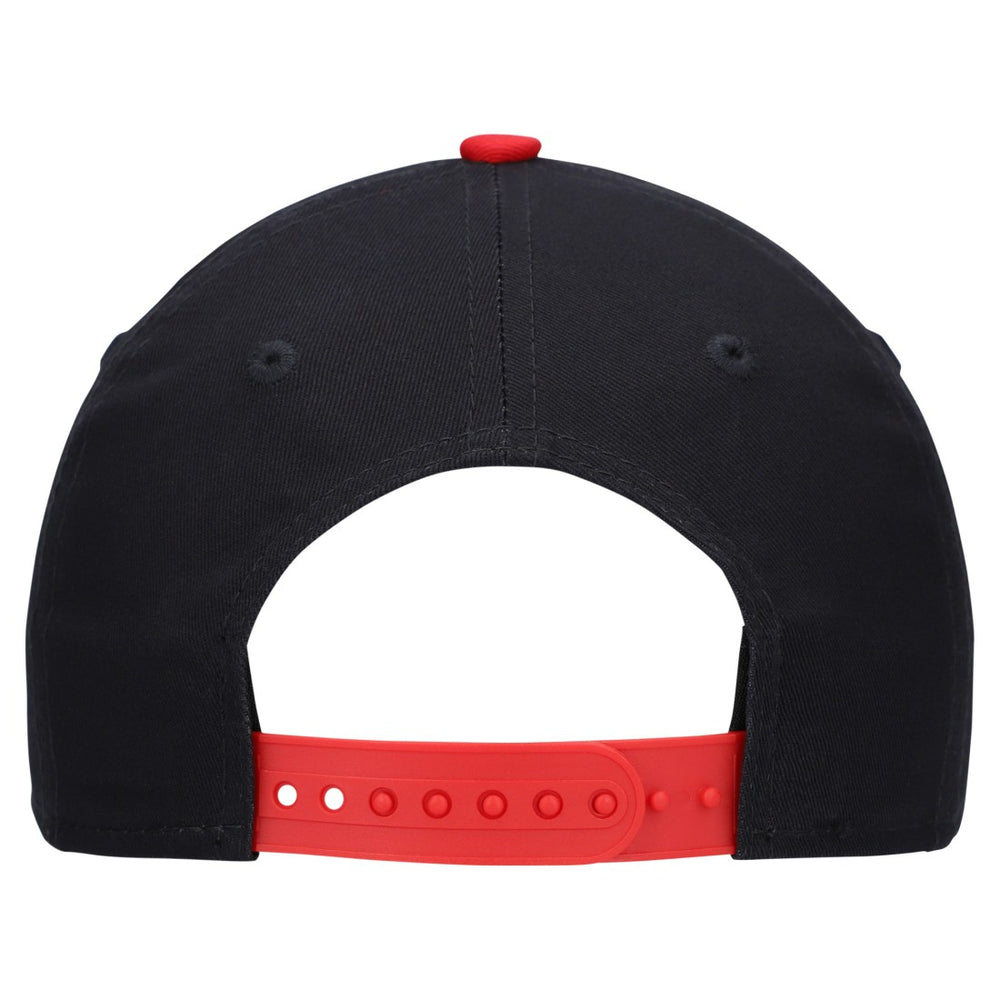 Houston Texans Youth Arch COOLERA 9FORTY A-Frame Adjustable Hat | NFL Discount
