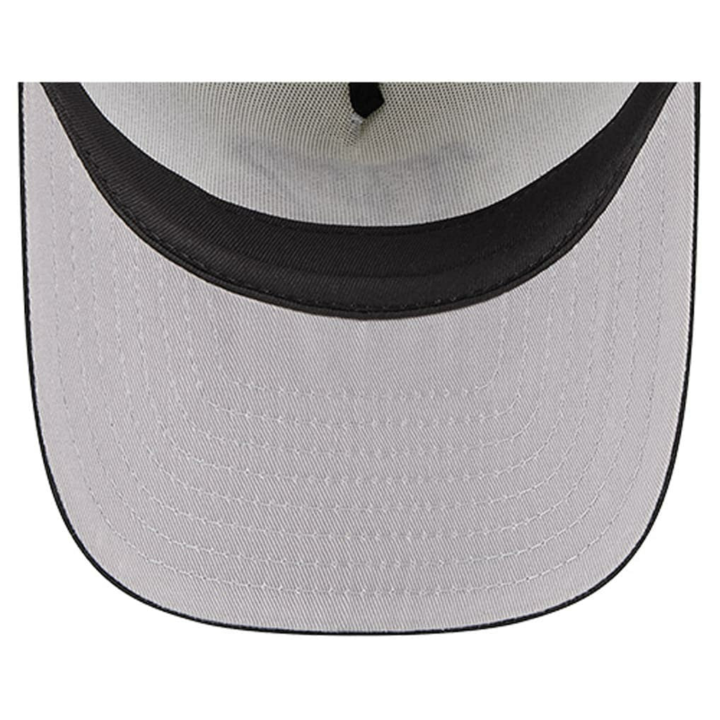 Cincinnati Bengals Youth Banner 9FIFTY A-Frame Adjustable Trucker Hat | NFL Outlet