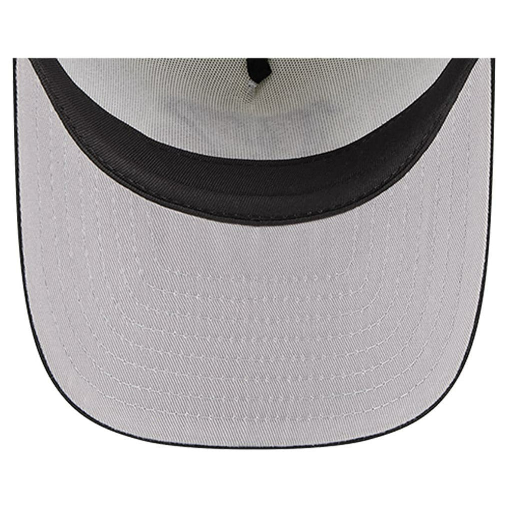 Cincinnati Bengals Youth Banner 9FIFTY A-Frame Adjustable Trucker Hat | NFL Outlet