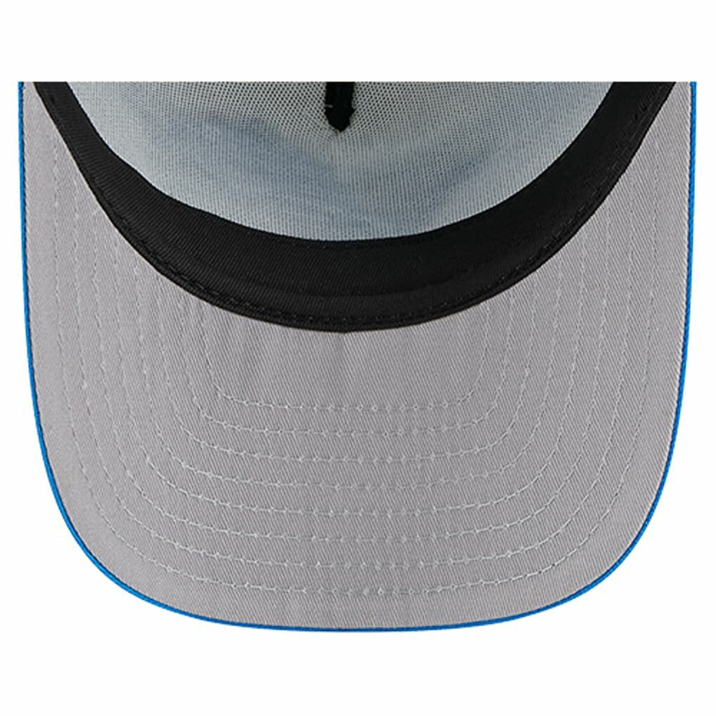 Detroit Lions Youth Banner 9FIFTY A-Frame Adjustable Trucker Hat | NFL US
