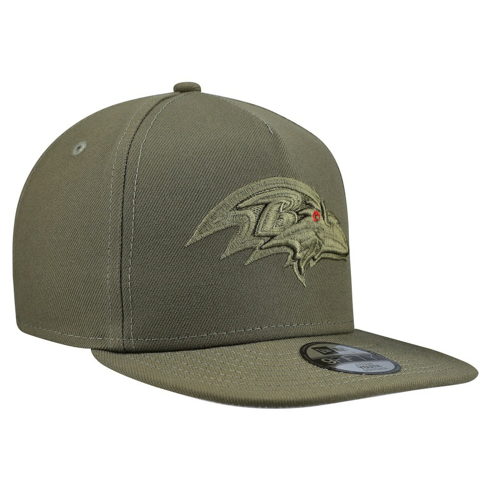 Baltimore Ravens Youth Color Pack A-Frame 9FIFTY Snapback Hat | NFL Discount