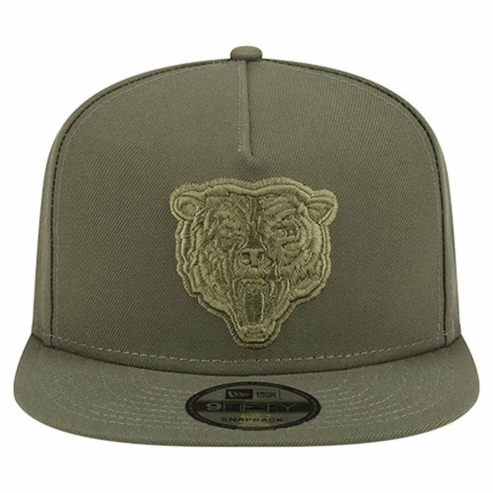 Chicago Bears Youth Color Pack A-Frame 9FIFTY Snapback Hat | NFL Hot