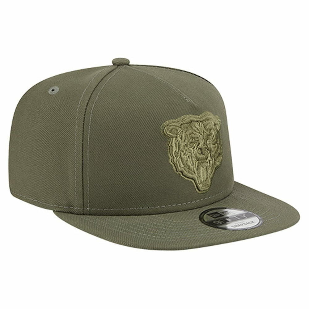 Chicago Bears Youth Color Pack A-Frame 9FIFTY Snapback Hat | NFL Hot