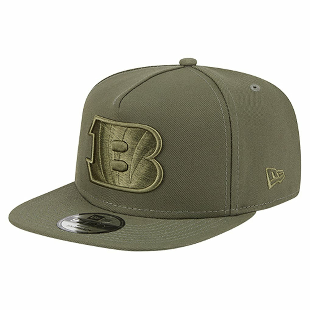 Cincinnati Bengals Youth Color Pack A-Frame 9FIFTY Snapback Hat | NFL On sale