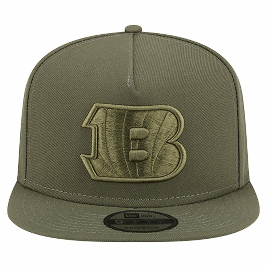 Cincinnati Bengals Youth Color Pack A-Frame 9FIFTY Snapback Hat | NFL On sale