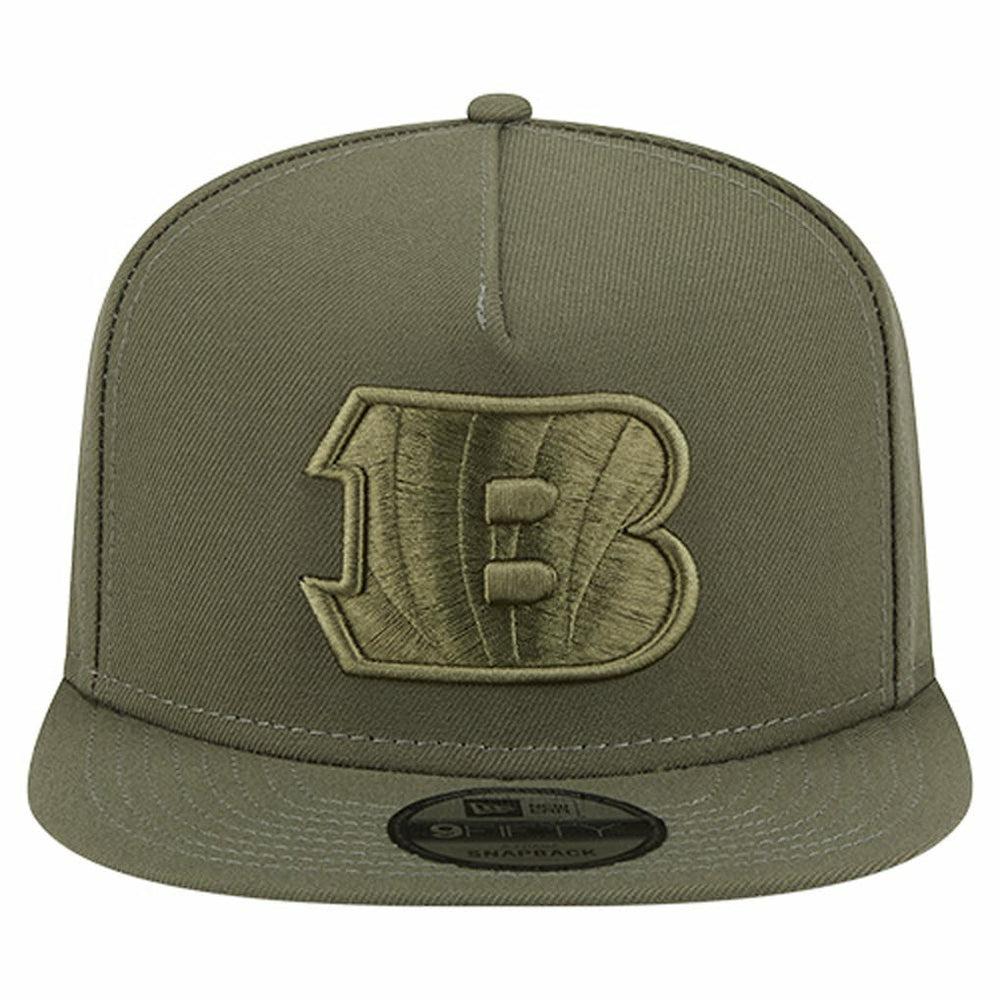 Cincinnati Bengals Youth Color Pack A-Frame 9FIFTY Snapback Hat | NFL On sale
