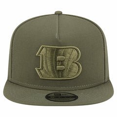 Cincinnati Bengals Youth Color Pack A-Frame 9FIFTY Snapback Hat | NFL On sale