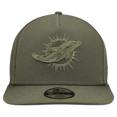 Miami Dolphins Youth Color Pack A-Frame 9FIFTY Snapback Hat | NFL Discount