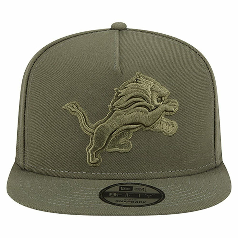 Detroit Lions Youth Color Pack A-Frame 9FIFTY Snapback Hat | NFL Discount